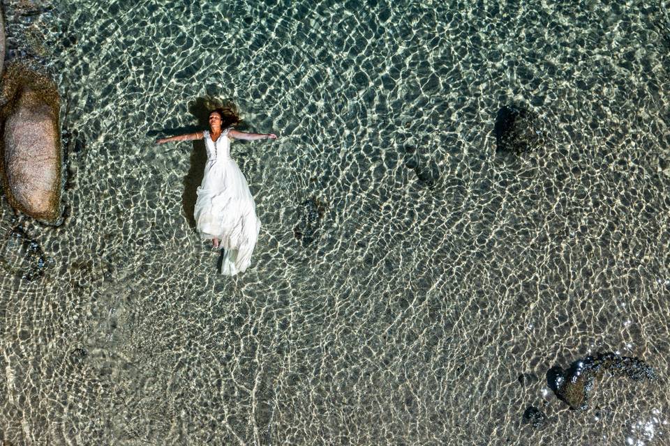 Océanides, corse