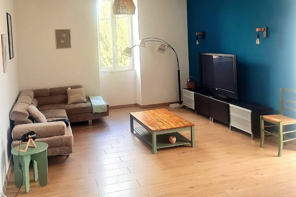 Appartement 135 m2 8/10 coucha