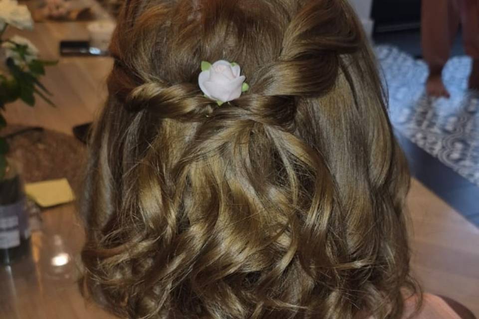 Coiffure invitée