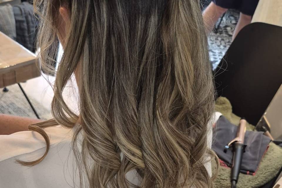 Coiffure invitée