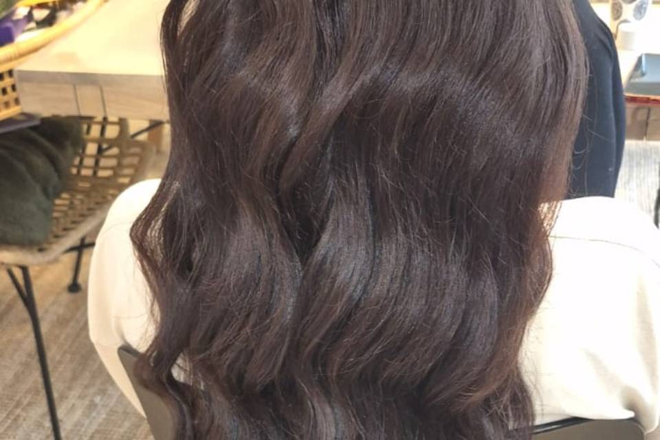 Coiffure invitée