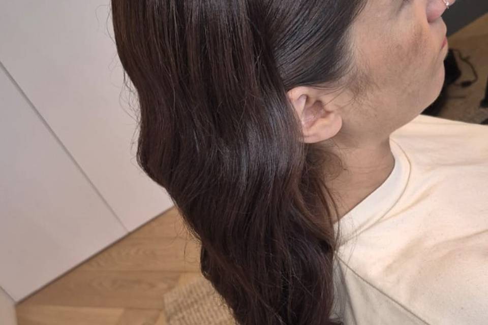 Coiffure invitée