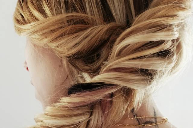 CHIGNON TRESSE EPI