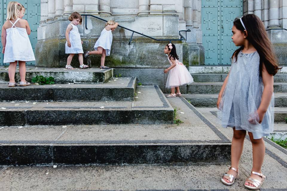 Mariage par Jérémy Fiori