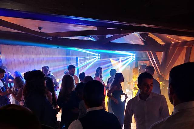 Let's groove tonight