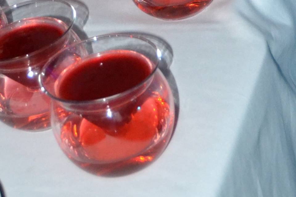 Pièce cocktail