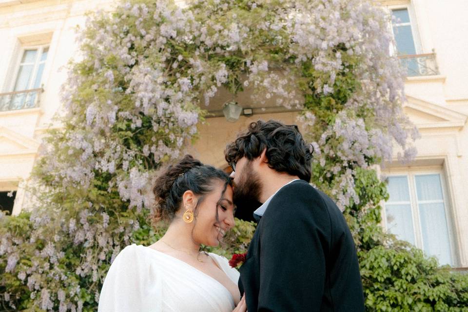 Inspo: Sarah et Elio