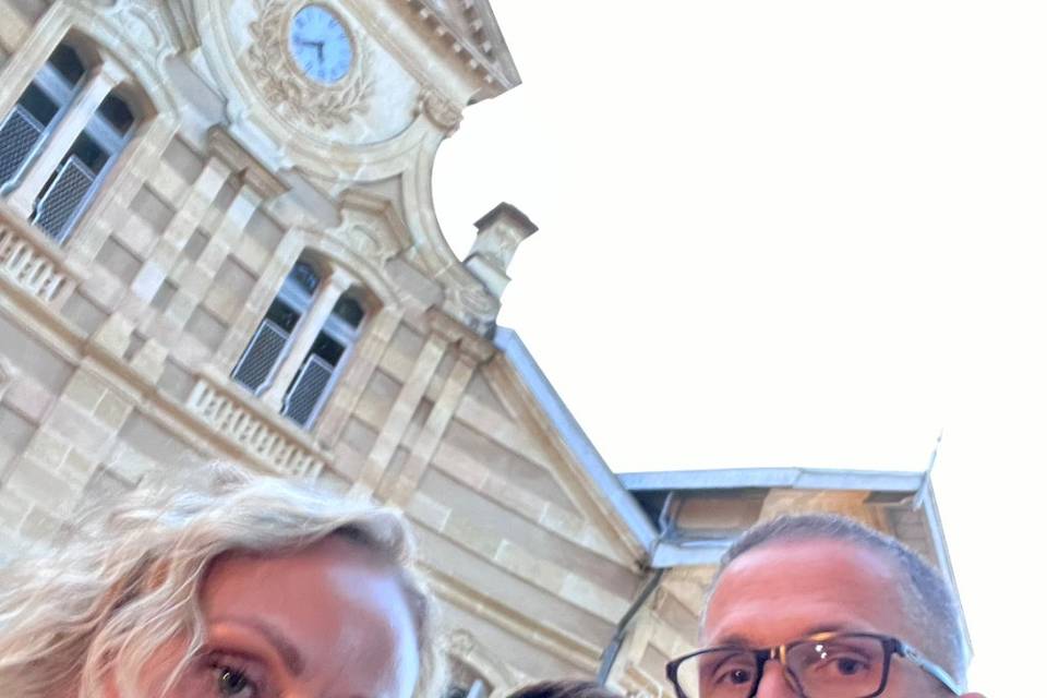 Mariage Virginie et Gregory
