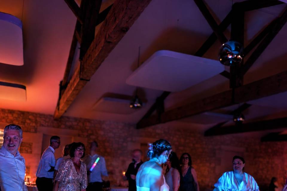 Mariage d'Aurélie et Rudy