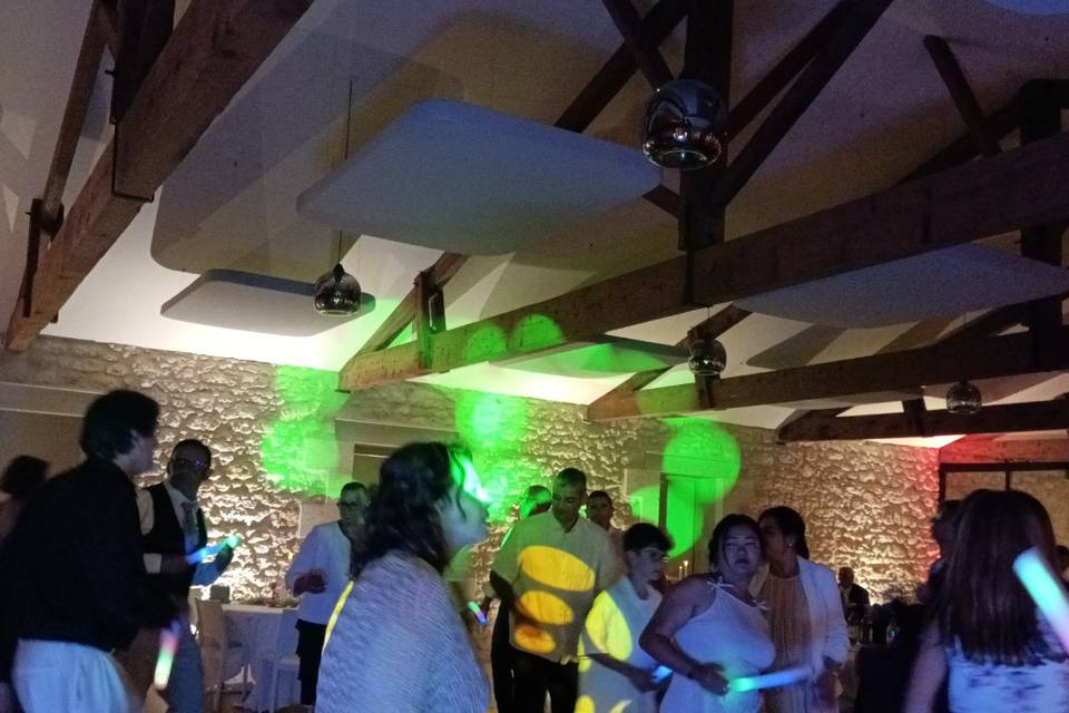 Mariage Aurélie et Rudy