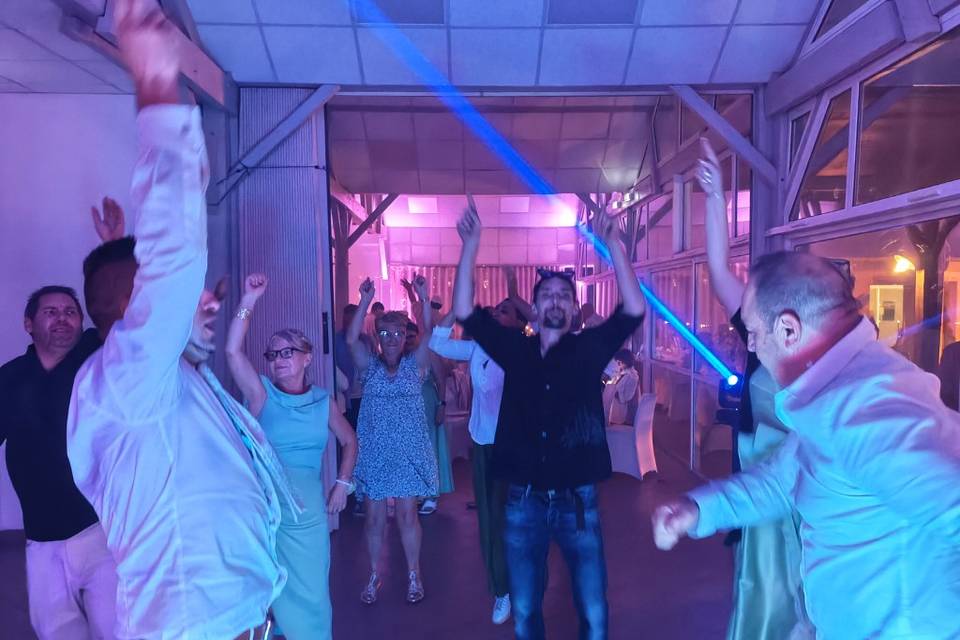 Des invités au top
