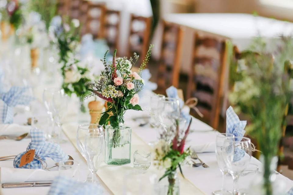 The Wedding Suite