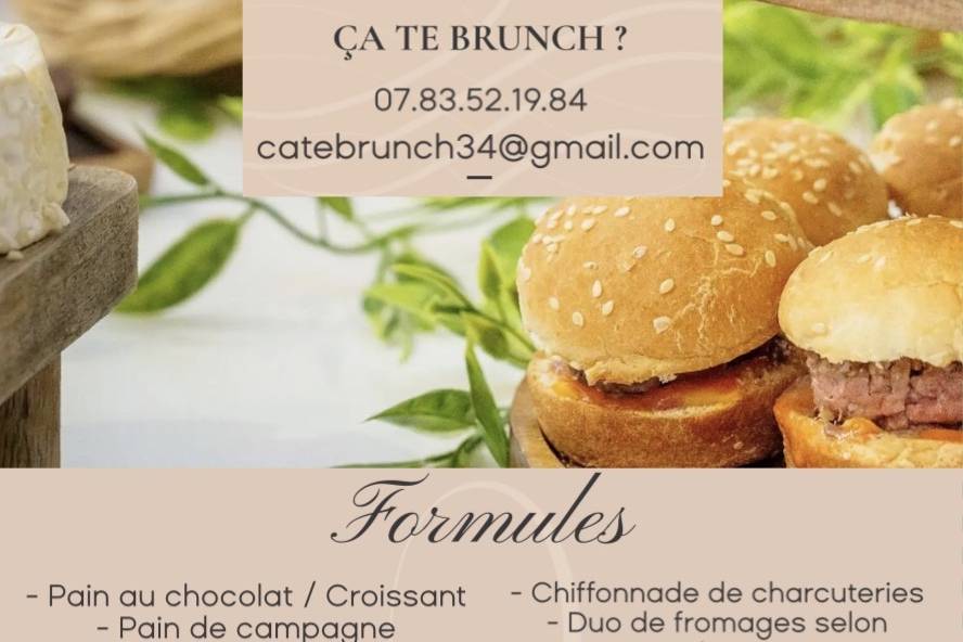 Formule mariage