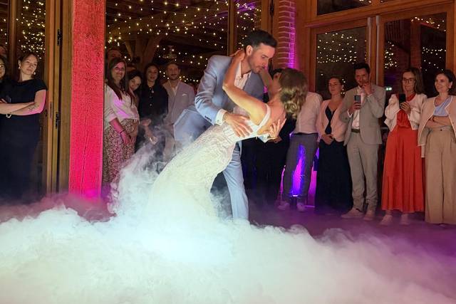 Ouverture de bal dj Will