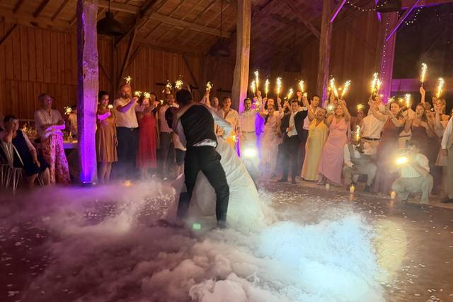 Ouverture de bal dj Will