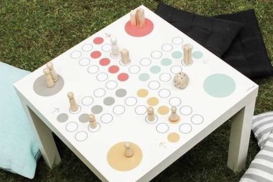 Table de jeu