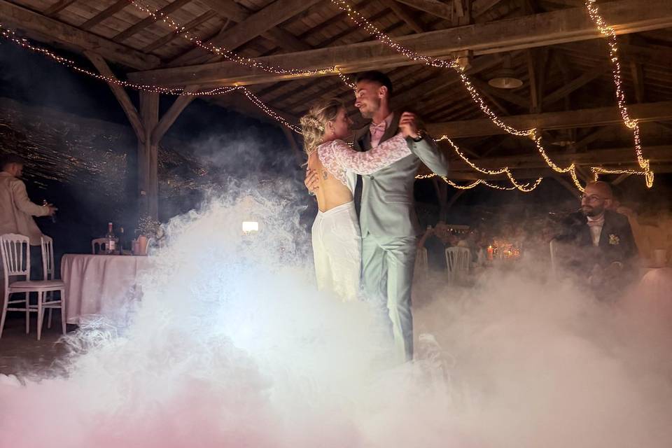 Ouverture de bal dj will