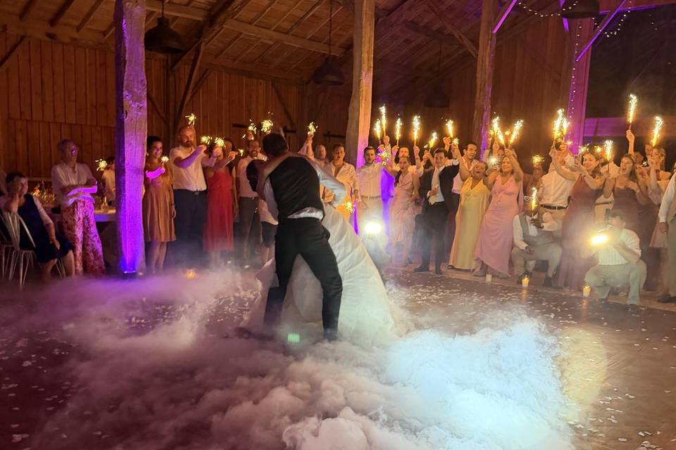 Ouverture de bal dj Will