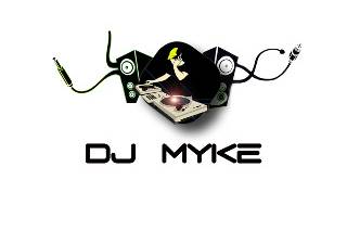 Dj Myke logo