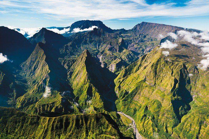 Cirque de Mafate