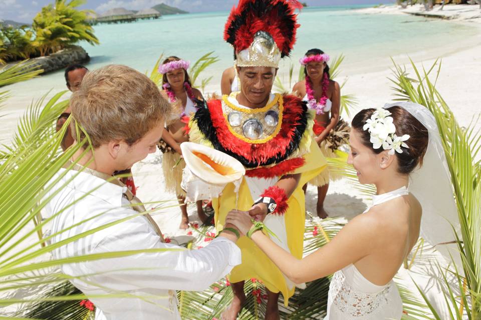 Mariage Traditionnel