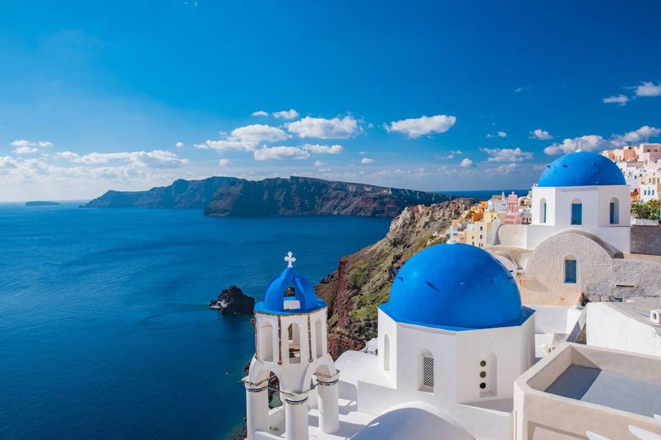 Voyage en Grèce