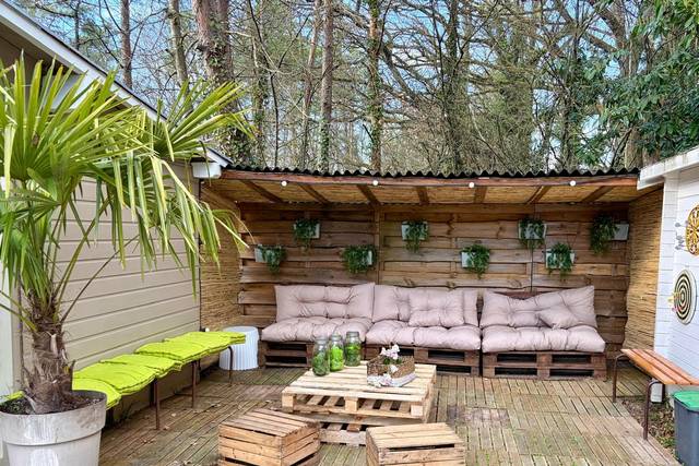 Pool House - Espace Eden