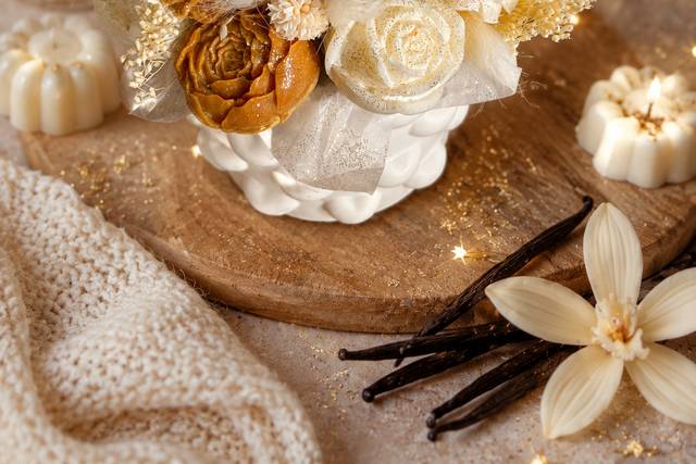 Bouquet de fondants