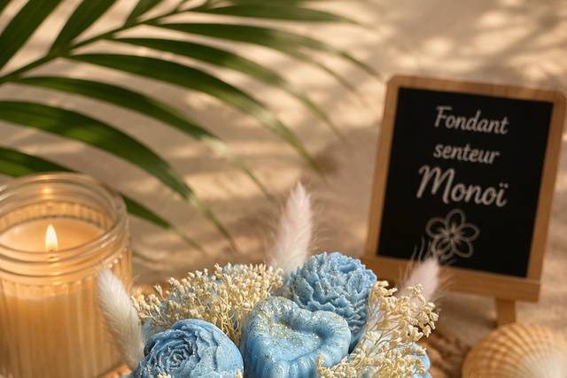 Bouquet de fondants