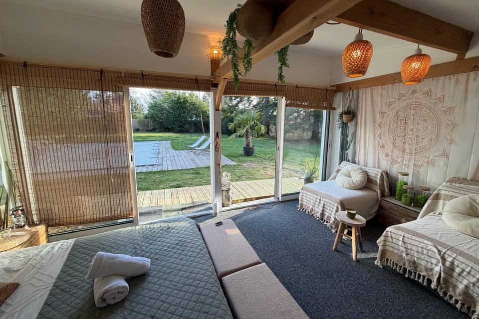 Suite Bali - Espace Eden
