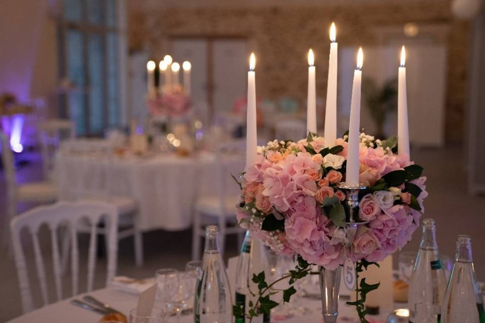 Virginie Laborde - Event & Floral design