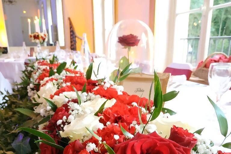 Virginie Laborde - Event & Floral design