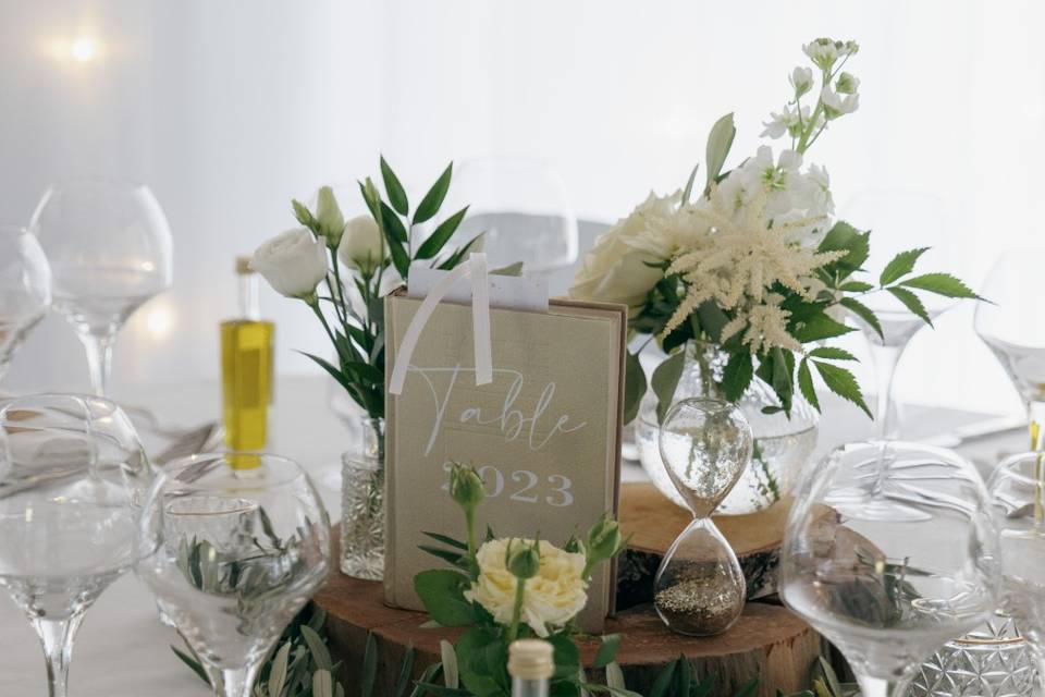 Virginie Laborde - Event & Floral design