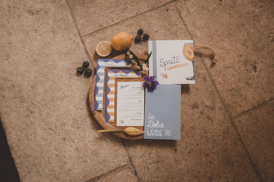 Numéro de table