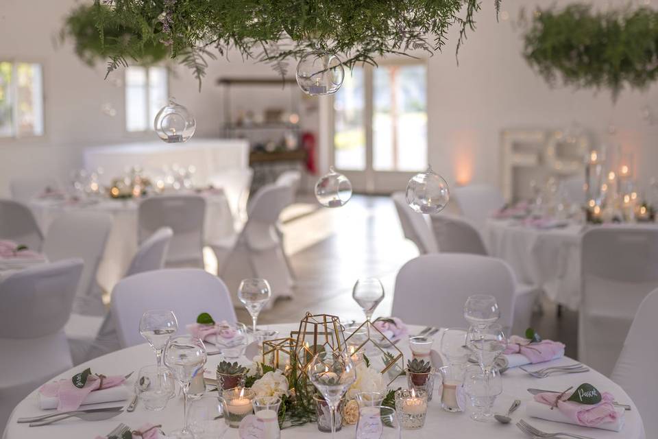 Virginie Laborde - Event & Floral design