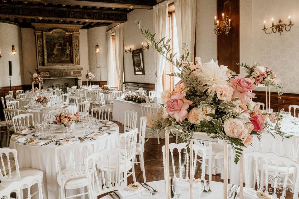 Virginie Laborde - Event & Floral design