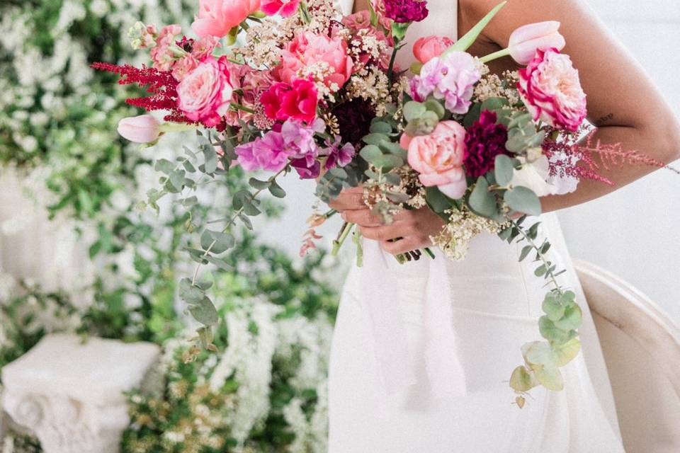 Bouquet de mariée