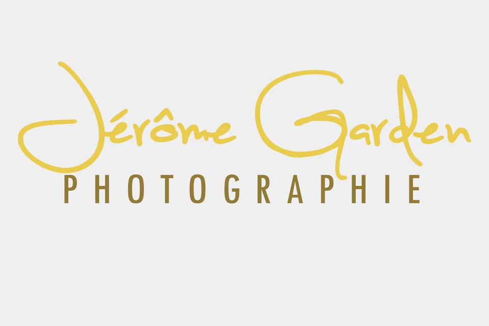 Jérôme Garden - Photographie