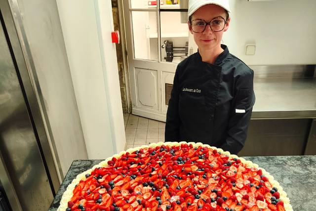 Gâteau XXL 80 cm