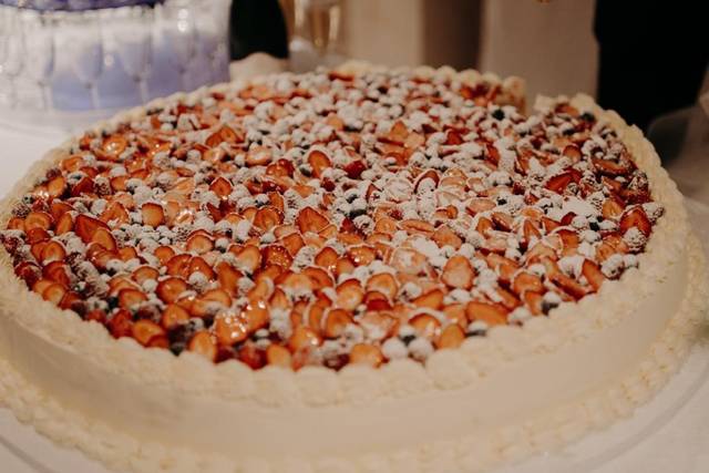 Gâteau XXL