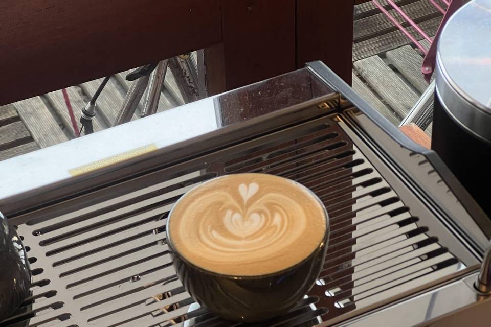Flat white