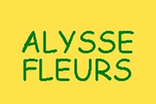 Alysse Fleurs logo