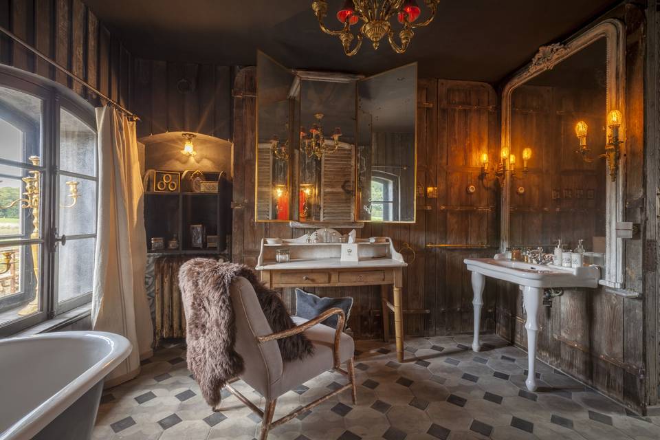 Salle de bain La Piaule