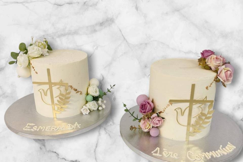 Layer cake Communion