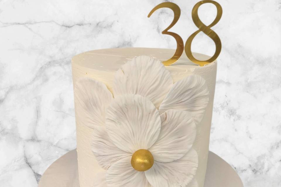Layer cake 12 personnes