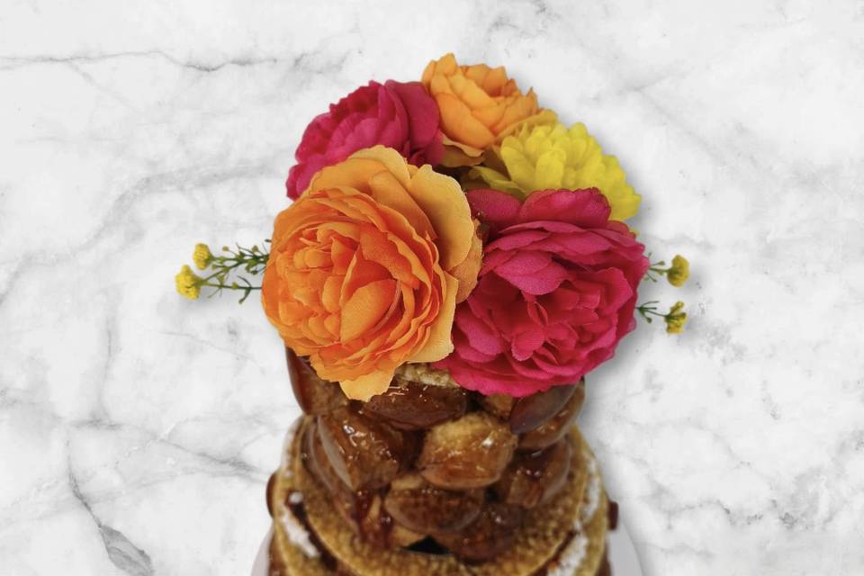 Croquembouche