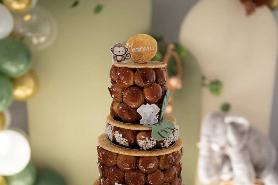 Croquembouche