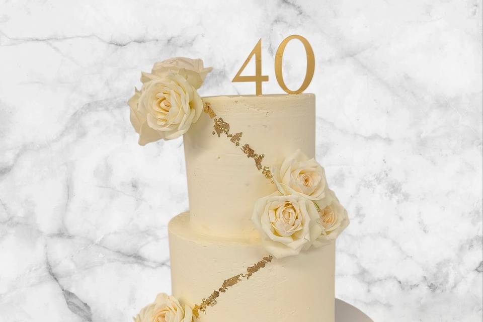 Layer cake 30 personnes