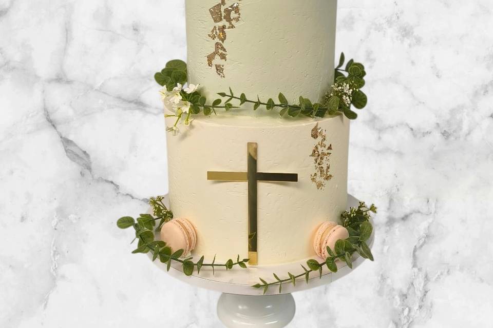 Layer cake communion