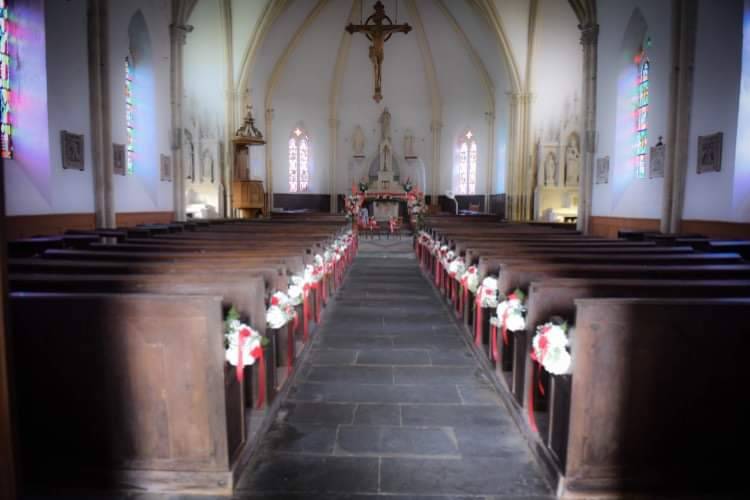 Décors d église